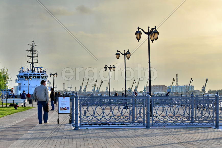 Набережная