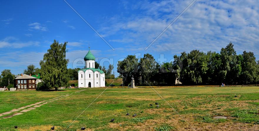 Спасо-Преображенский собор