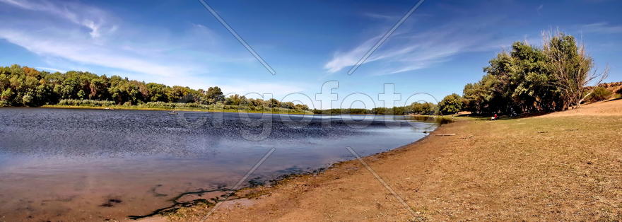 Река Ахтуба