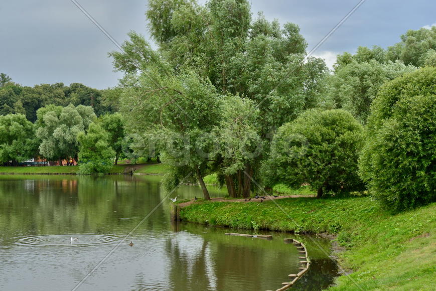 Музей-заповедник "Царицыно"