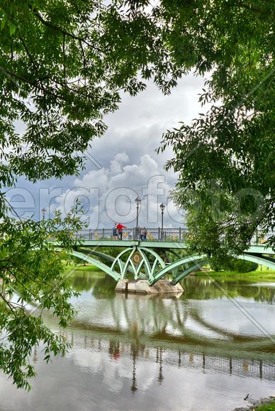 Музей-заповедник "Царицыно"