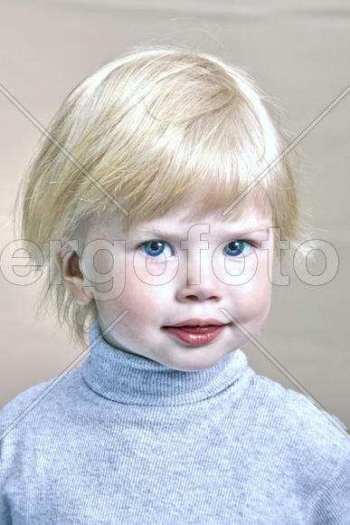 Портрет девочки