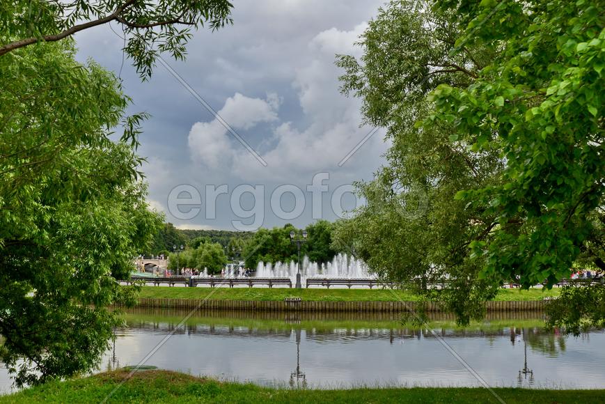 Музей-заповедник "Царицыно"