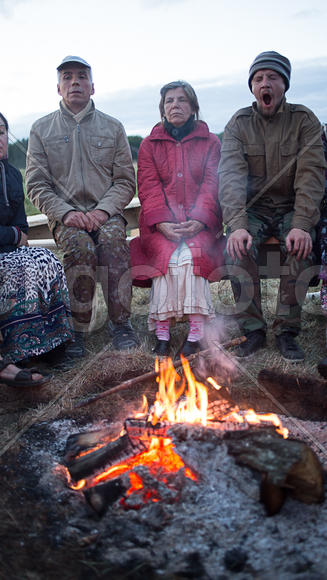 Встреча рассвета