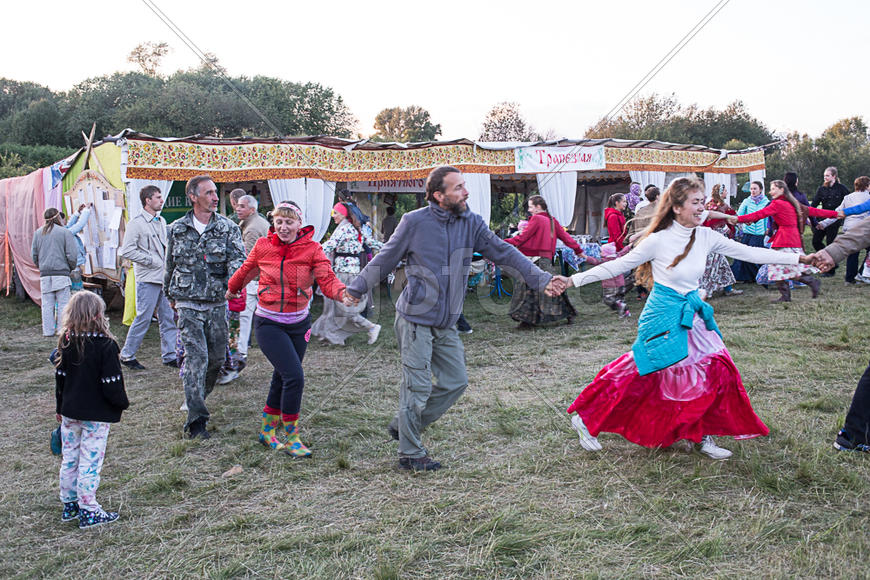 Русские хороводы