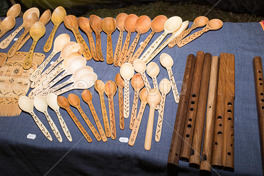 Товары с ярмарки