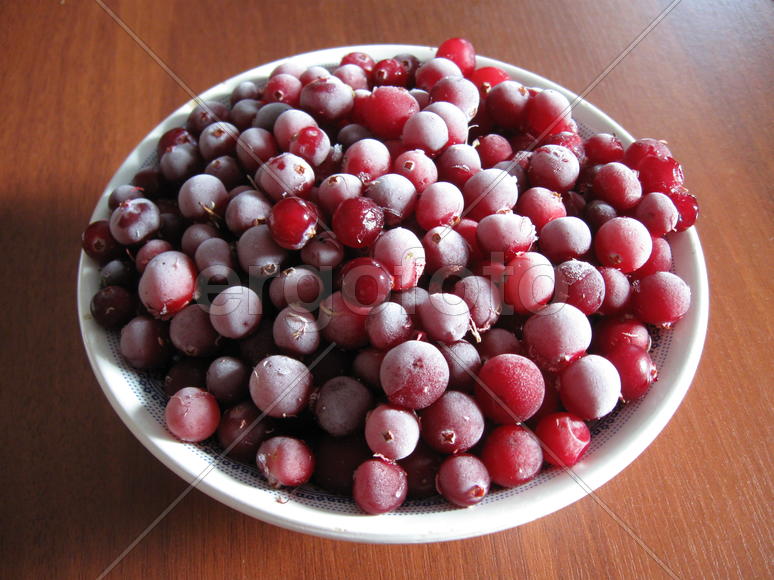 Клюква замороженная