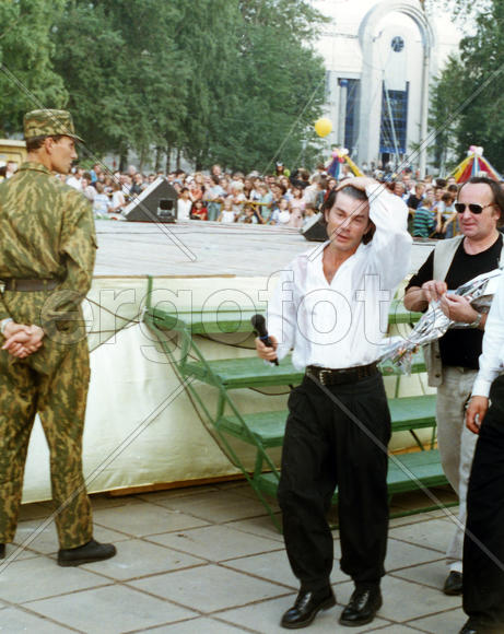 Олег Газманов