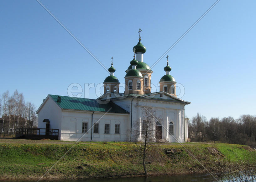 Собор Иконы Божией Матери Смоленская