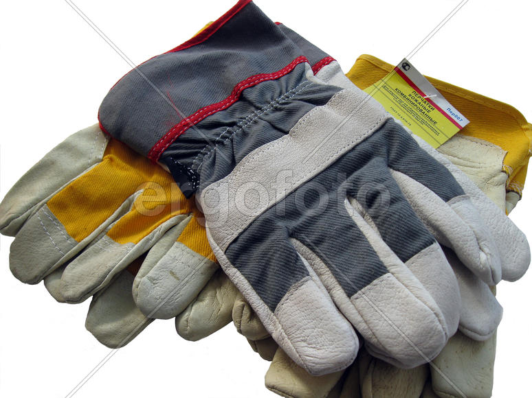 Перчатки рабочие защитные