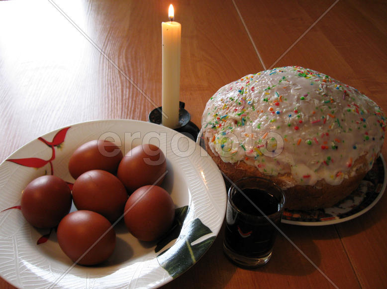 Пасхальные блюда