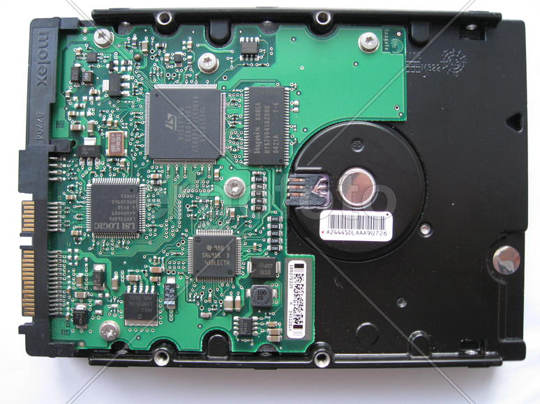 Жесткий диск