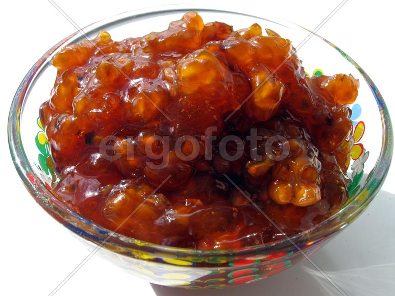 Варенье из морошки