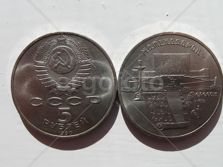 Юбилейная монета