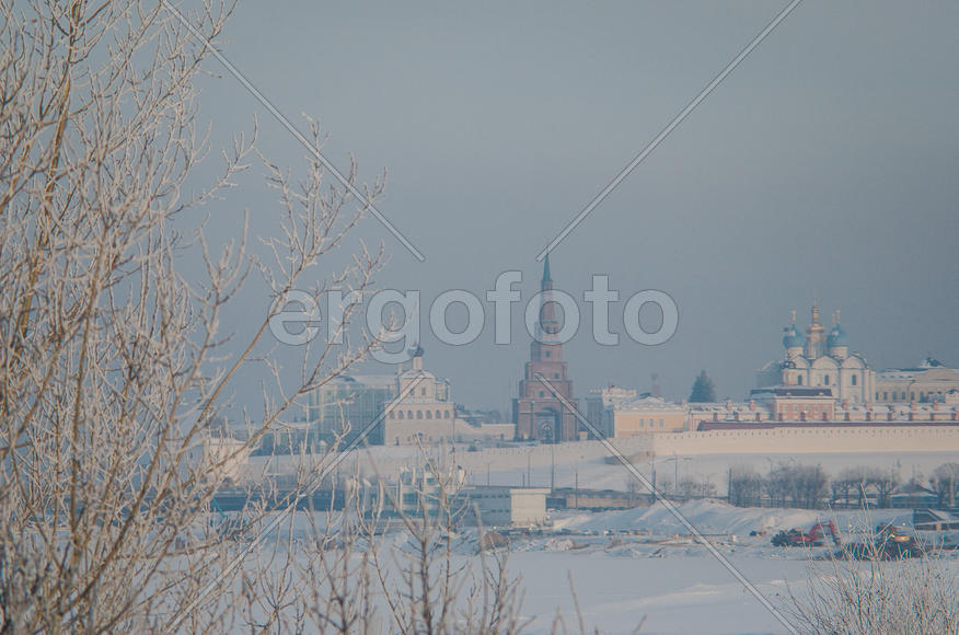 Башня Сююмбике