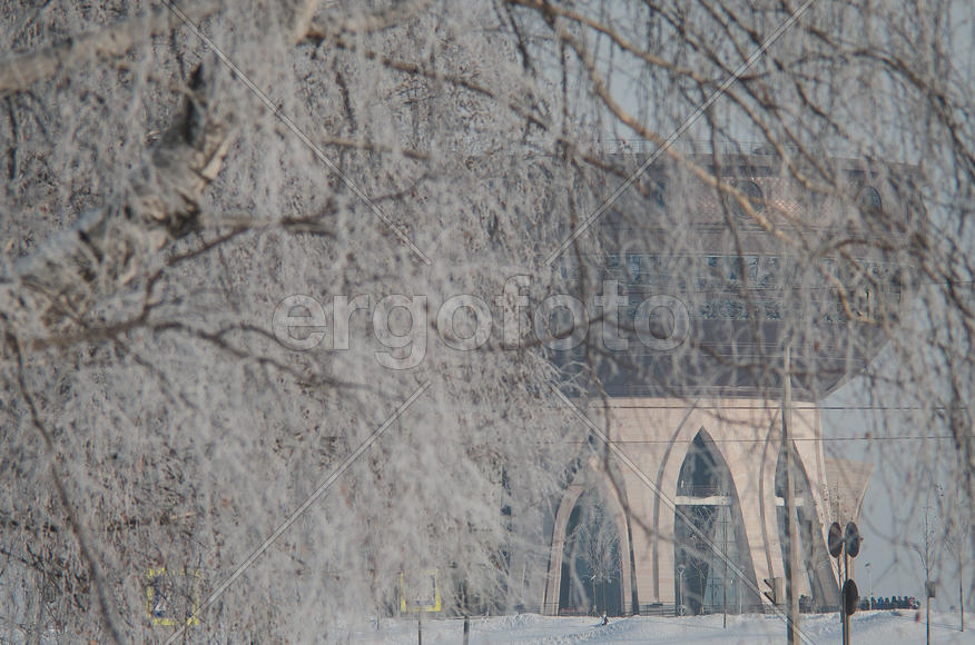 Мороз и солнце