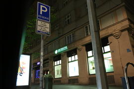 Представительство Сбербанка в Праге