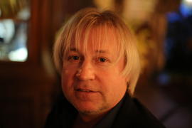 Андрей Морев, пианист из "Булошной".