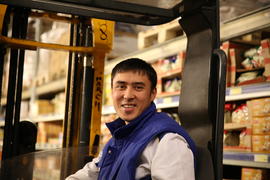 Автопогрузчик