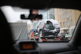 Эвакуатор машин