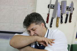 Ножи и Рамиз