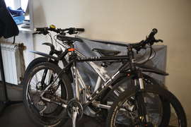 Велосипеды.