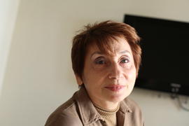 Людмила Аркадьевна Макарова