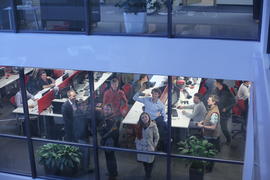 Современный офис