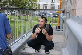 Обед. Чем Бог послал