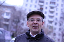 Виктор Вадимович Батырев, математик из Германии