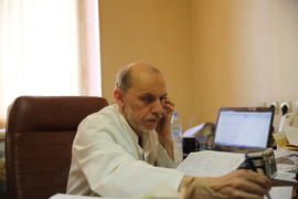 Алшибая и компьютер