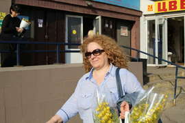 Тяжелые цветы