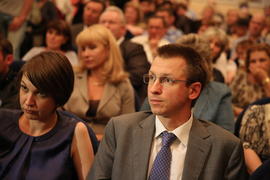 Собрание в Сокольниках