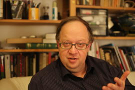 Дитякин говорит.