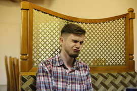 Павел Померанцев. Гримаса