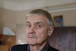 Есин Сергей Николаевич, литературный институт
