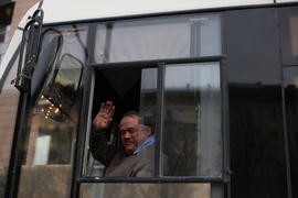 Водитель троллейбуса