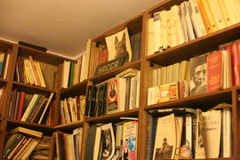 Шахиджанян и его библиотека