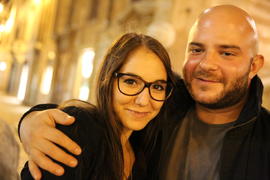 Влюбленные