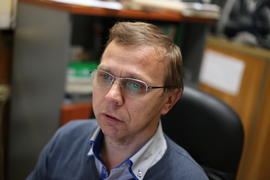 Олег Николаевич Востриков