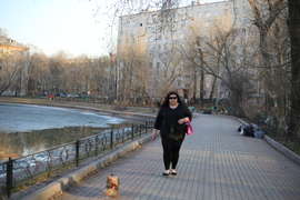 Хорошо на пруду