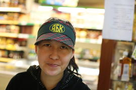 Кассир из АБК