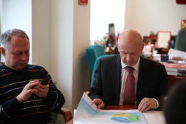 Генс и Платонов