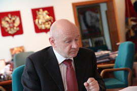 Платонов вспоминает