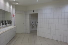 Современный туалет