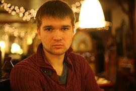 Никитин Евгений Алексеевич