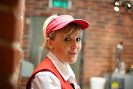 Я люблю свою работу