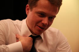 Привлекательный Ликсутов