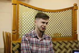 Павел Померанцев. Гримаса