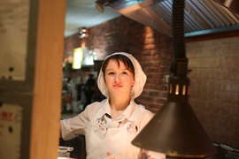 Кафе Муму. Раздача.